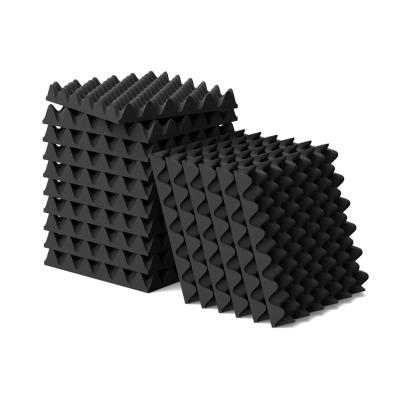 Anika Manufacturer Direct-selling Sound Foam Acoustic Panels High Quality Sound Proof Foam Studio Acoustic Foam Soundproof