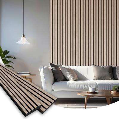 Anika Acoustic Wood Wall Panel