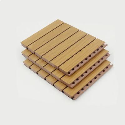 Anika Insulation Acoustic Wooden Boards for Ceiling and Wall