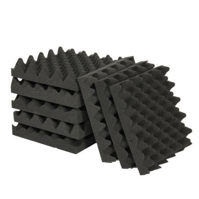 Anika Manufacturer Production Acoustic Wedge Studio Foam Soundproofing Foam Suppliers Highest Quality Soundproof Foam