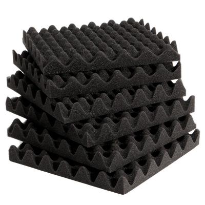 Anika Manufacturer Direct-selling Sound Foam Acoustic Panels High Quality Sound Proof Foam Studio Acoustic Foam Soundproof