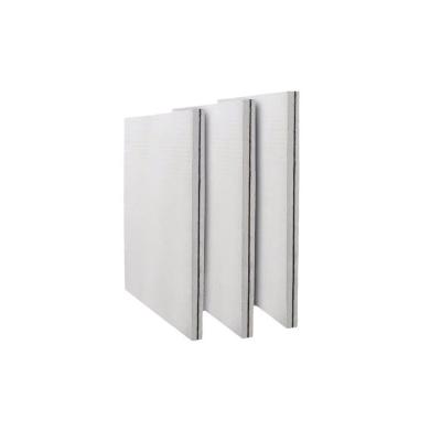 Eco-friendly composite damping magnesia sound insulation panel compliant with EU standards