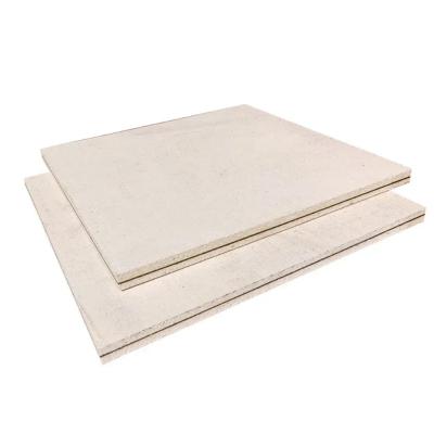 Self-adhesive composite damping magnesia sound insulation panel for quick installation