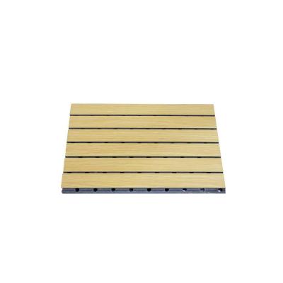 Anika High quality solid wood acoustic panel