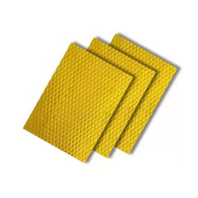 Anika Soundproof Butyl Rubber Plates for Automotive Floor and Ceiling Noise Blocking