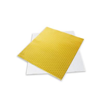 Anika Soundproofing Butyl Rubber Sheets for Automobile Noise Insulation